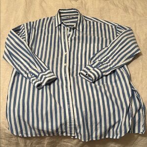 Madewell Button-Up